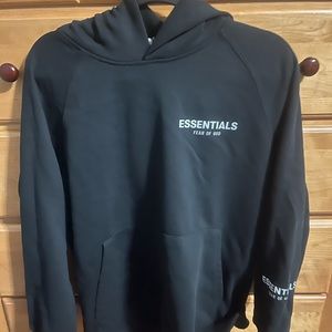 ESSENTIALS HOODIE